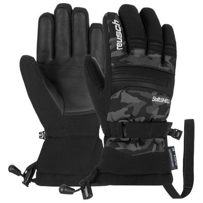 Reusch - Kid's Kondor R-TEX XT - Handschuhe Gr 4 schwarz