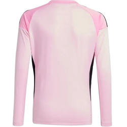 adidas Tiro 25 Competition Torwarttrikot Kinder - rosa/schwarz -