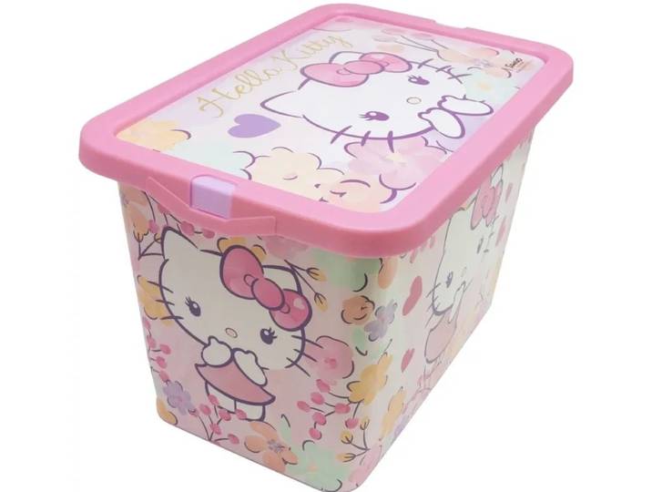 Hello Kitty opbergbox 7 liter