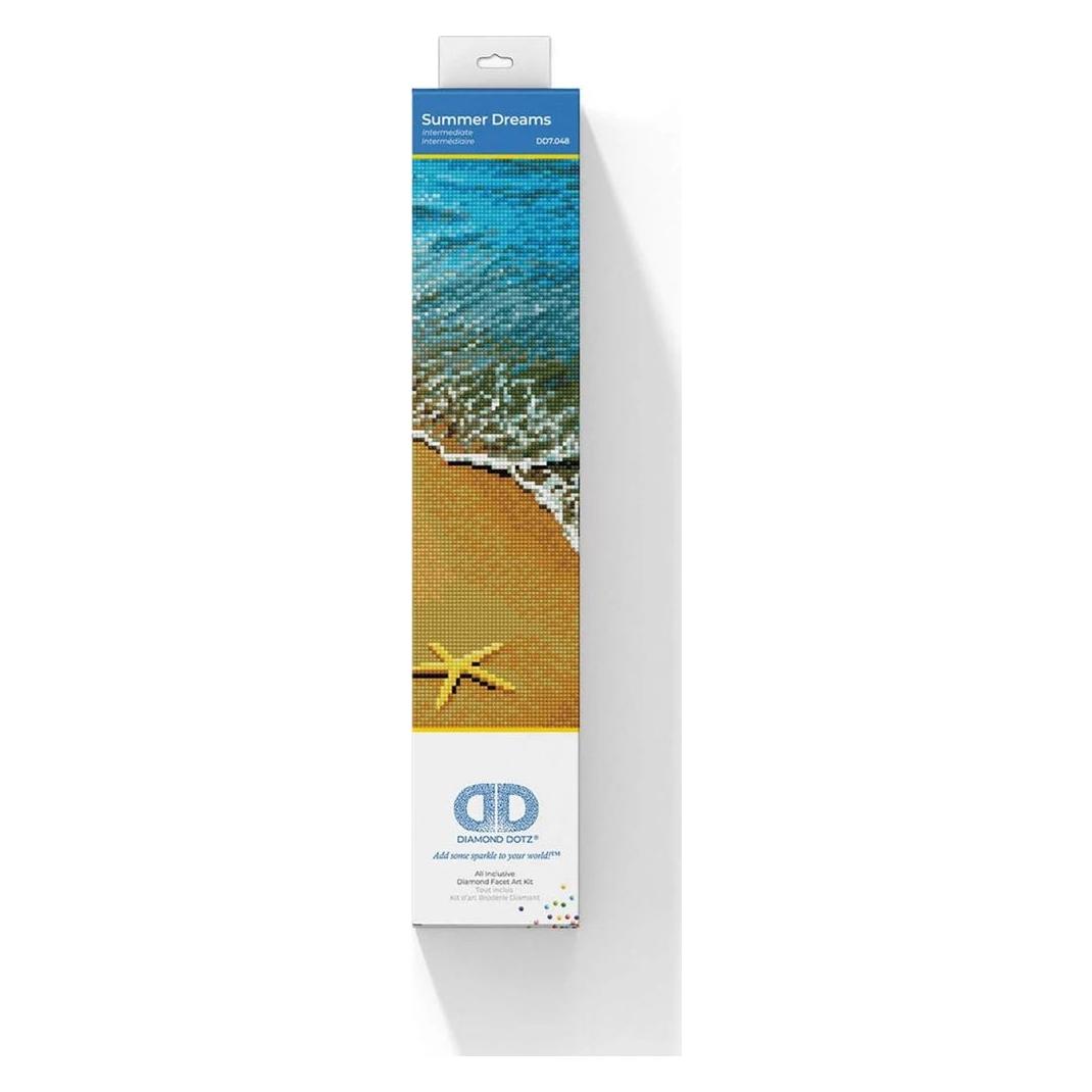 Diamond Dotz Diamond Painting Traumstrand (DD7.048)