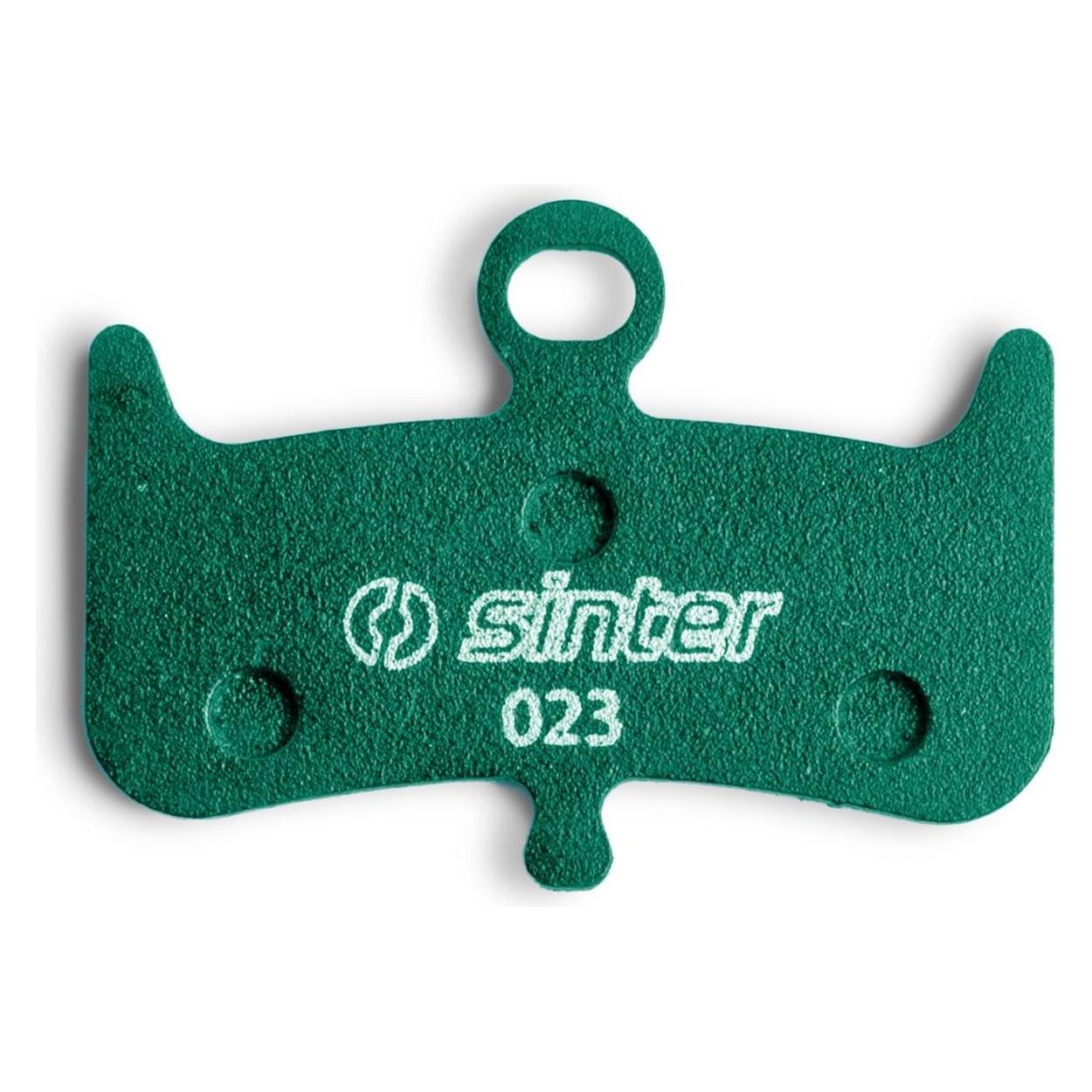 Sinter organisch, MTB Race, grün, Set, in Dose (Hayes, Organisch (Resin)) (73-023-063-7)