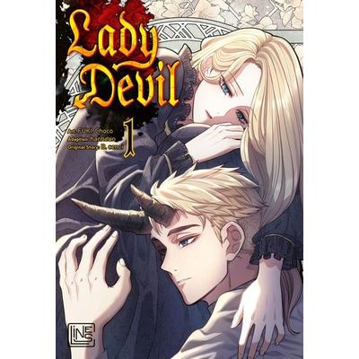 Lady Devil 1, Taschenbuch von B. cenci,Hanheun, Carlsen, 978-3-551-63053-7