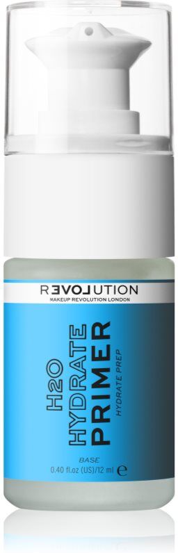 Revolution Relove H2O Hydrate Moisturizing Makeup Primer 12 ml