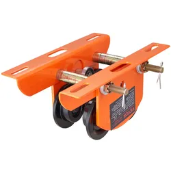 VEVOR Electric Hoist Manual Trolley 0.5 t 2.36