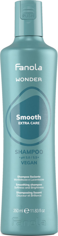 Fanola Wonder Smooth Shampoo 350 ml FN7766348