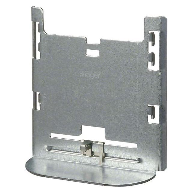 Tehalit Adapterplatte zu Konsole G2271 f.Brüstungskanäle 130-170mm Stahlblech (G2271)