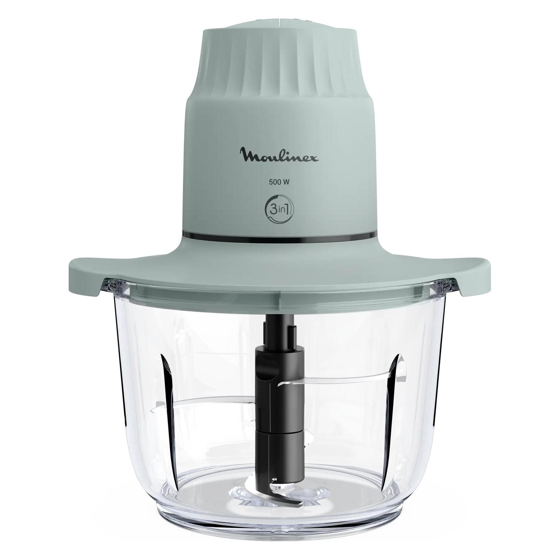 Moulinex Choppeo DJ603110 (1000 ml, 500 W) (DJ603110)