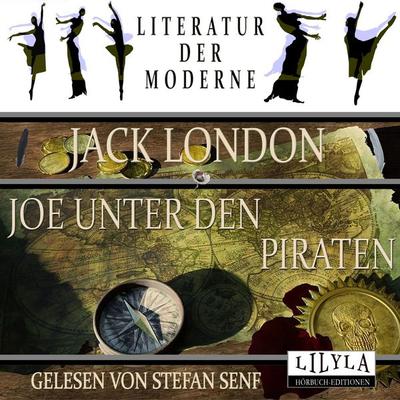 Joe unter den Piraten - Jack London, Audio, 9783969781012