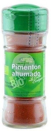 Artemis Bio Räucherpaprika Dose Eco 35 gr