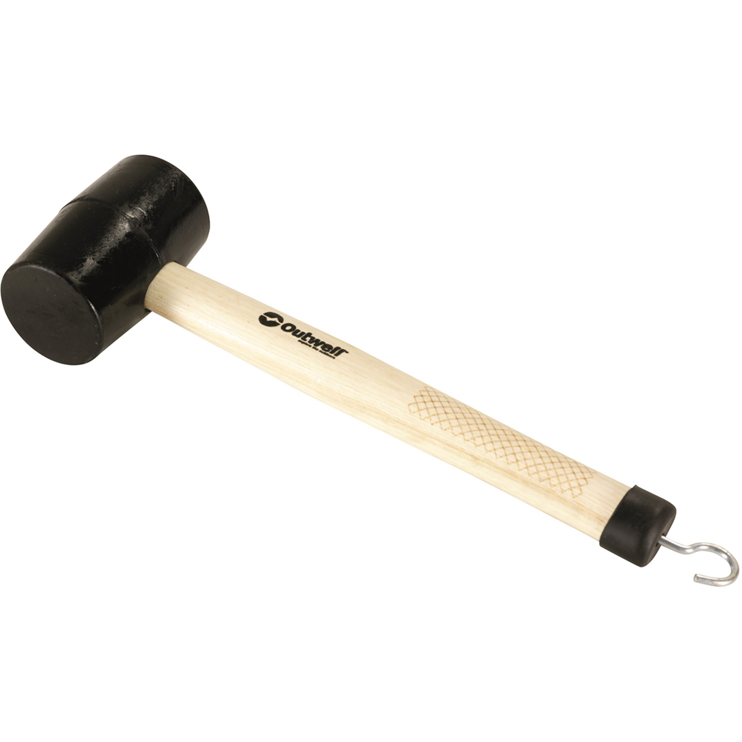 Outwell Camping Hammer m. Zieher Reparatur, Pflege & Zubehör schwarz Camping