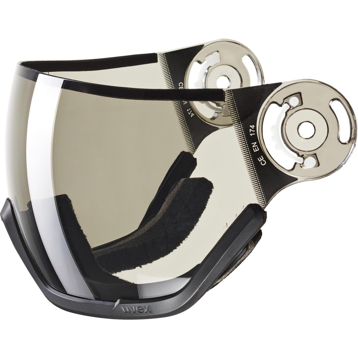 Uvex Wanted Visor Pro V variomatic 54-62 S5683160001
