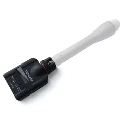 DR-10X Audiorecorder zum Aufstecken auf ein Mikrofon
