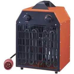 Eurom EK Delta 9000, Heizlüfter, Orange
