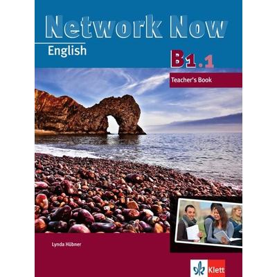 Network Now B1.1, Taschenbuch von Lynda Hübner, Klett Sprachen GmbH, 978-3-12-605123-1