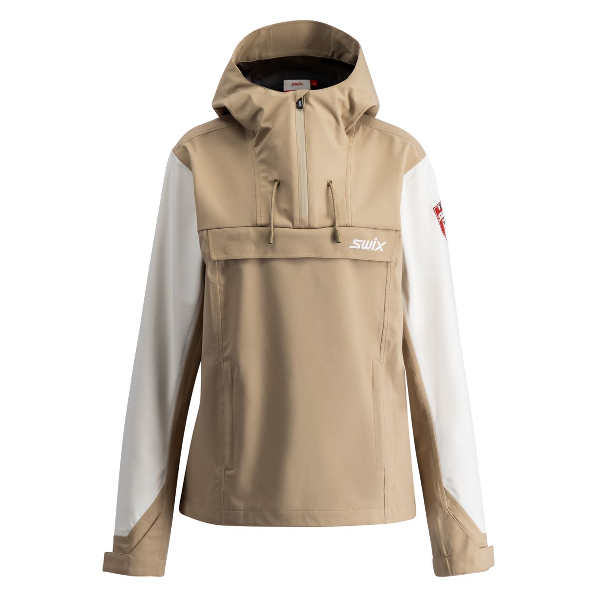Swix Fjell Anorak W, Dune, XS dune (94600) XS 25116-25-94600-XS