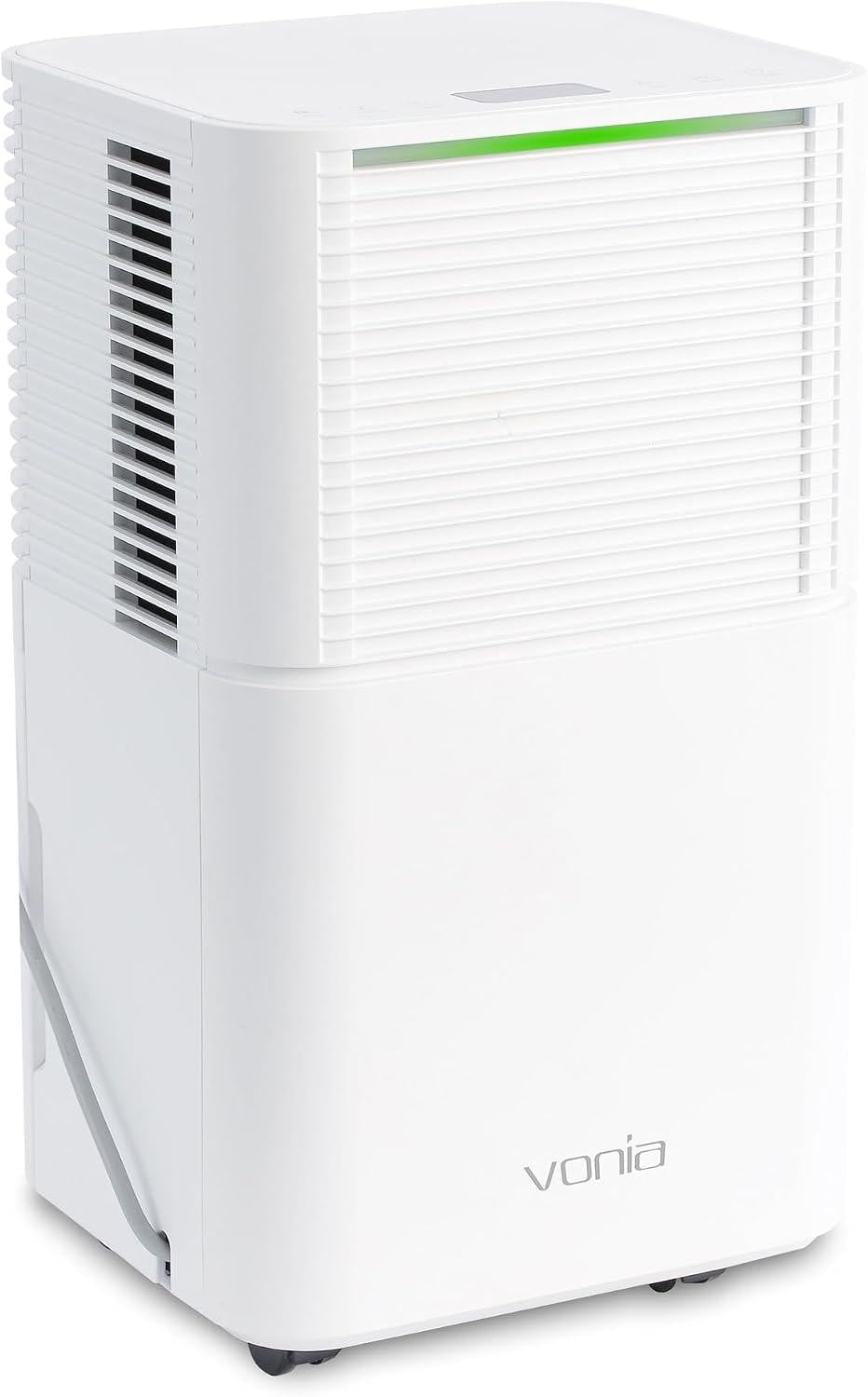 oCreon Luchtontvochtiger - Wit - 12L