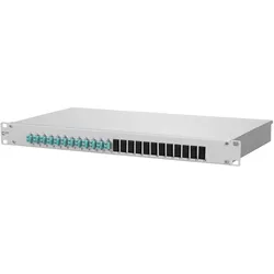 Metz Connect LWL-Box für EVZ OpDATfix12LCDOM3-EVZ