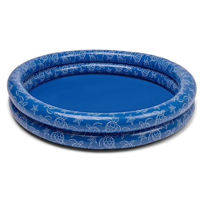 Swim Essentials Baby Pool 100cm Lila Turtles (100 cm) (59224821)