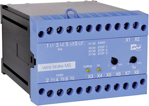 Peter Electronic VBMS 400-2,2/20 2C000.40020 Sanftstarter Motorleistung bei 230V 2.2kW Nennstrom 16A