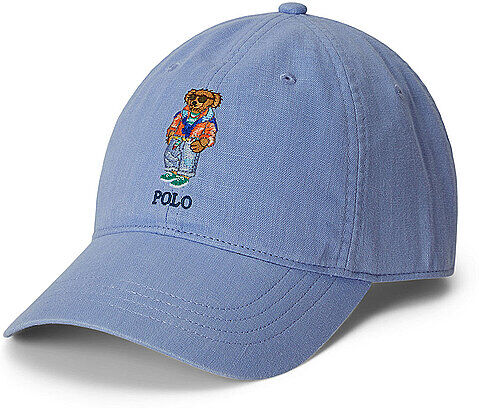 POLO RALPH LAUREN Kappe  hellblau EG