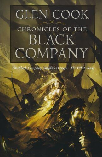 Glen Cook - Chronicles of the Black Company - Preis vom 11.10.2026 03:10:56 h