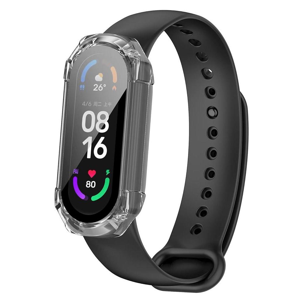 Techsuit - Defense360 Pro - Xiaomi Smart Band 7 / 7 NFC - Clear (56359019)