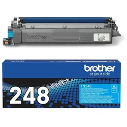 Brother TN-248 (TN248C) - toner, cyan
