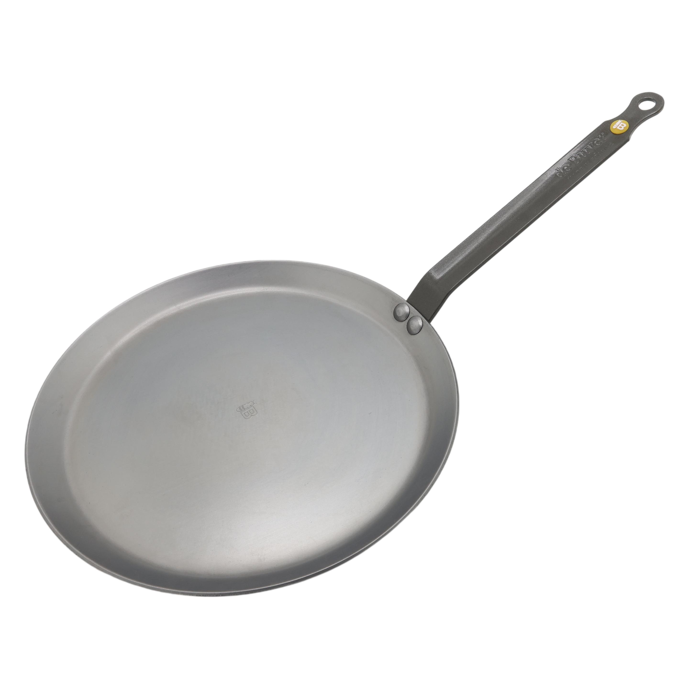 de Buyer Mineral B Element (Bratpfanne, Eisen, 24 x 12.70 cm) (5615.24)