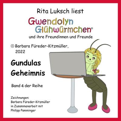 Gundulas Geheimnis - Barbara Fuereder-Kitzmueller, Audio, 9783903415157