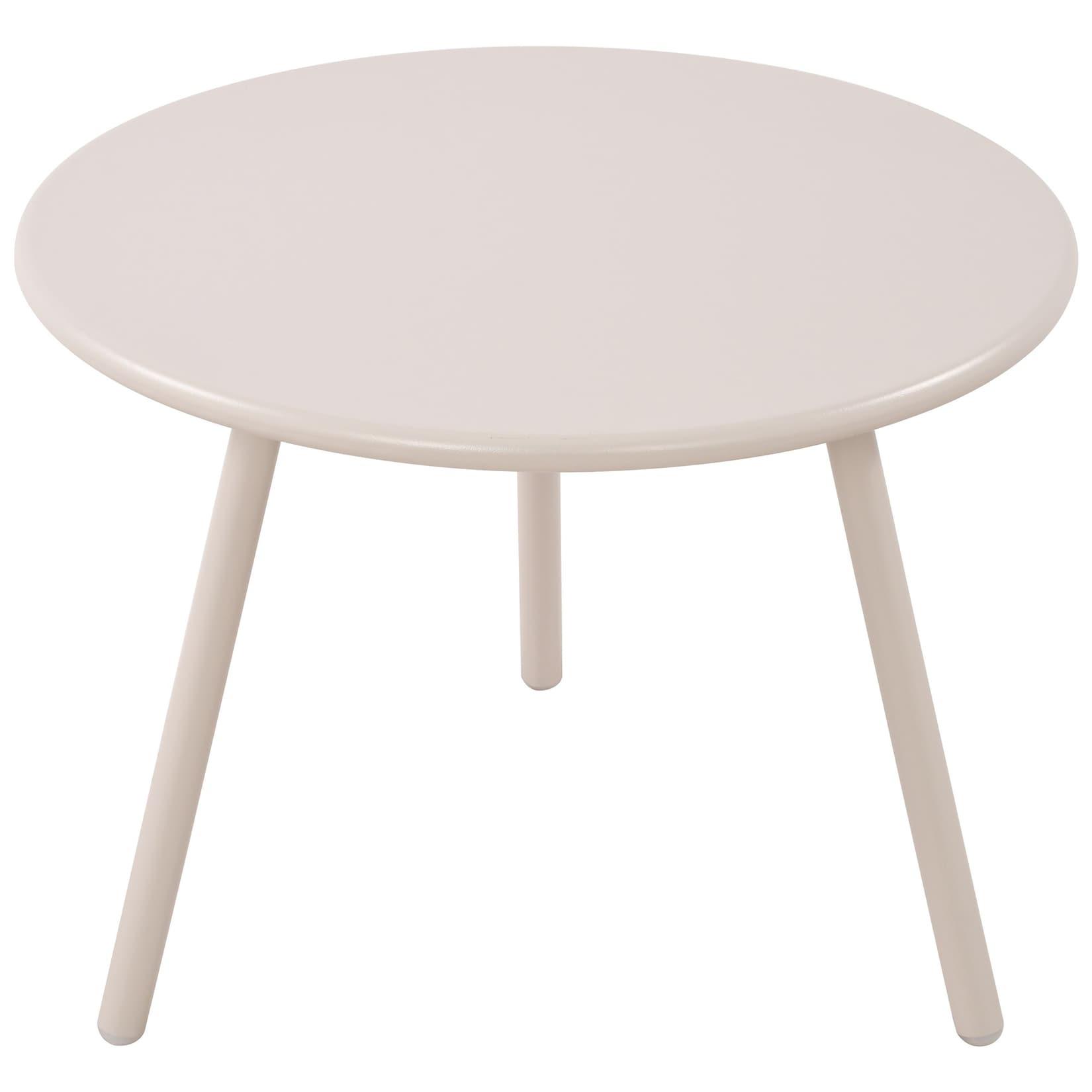 CLP Couchtisch Minot Farbe: hellgrau