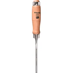 kwb Stechbeitel R-Heft Rotb.  6 mm 455906