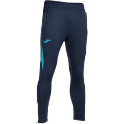 Joma, Herren, Sporthose, Championship Lange Hosen (S), Mehrfarbig, Türkis