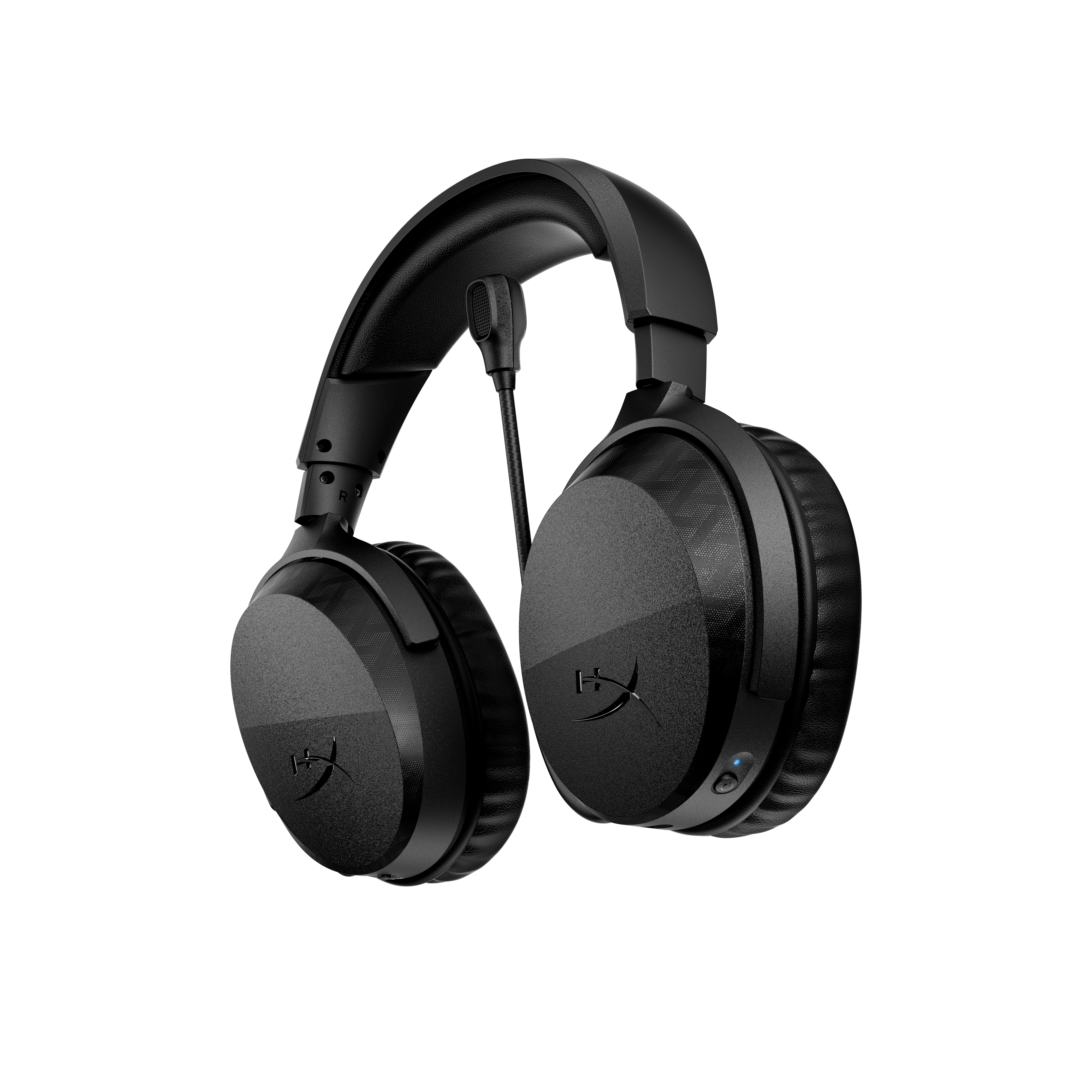 HyperX Cloud Stinger 3 Headset kabellos (Funk / Bluetooth) Black
