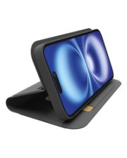 SBS Wallet Stand MagSafe iPhone SE 2025 schwarz (TEWALMAGIPSE25K)