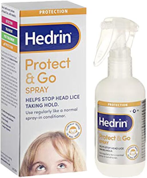 Hedrin Protect Go Spray 120ml