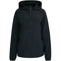 adidas Tiro Tech Windbreaker Damen JM5548 - black/black L