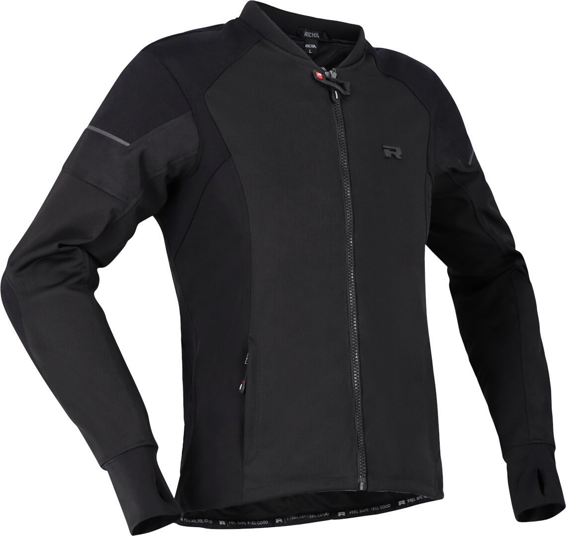 Richa Bodyguard 2 Motorrad Textiljacke 2BOGII-100-S