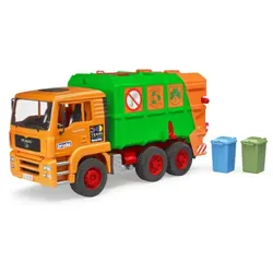 BRUDER® 01056 MAN TGA Müll-LKW