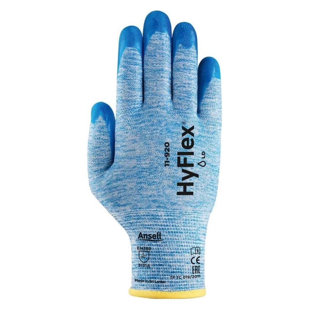 Ansell Handschuh HyFlex 11-920, Gr. 10 (10) (76490489380)