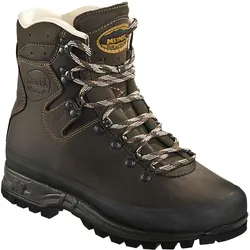 Meindl, Herren, Wanderschuhe, Herren Engadin MFS Schuhe (47), Braun