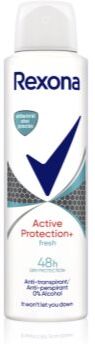 Rexona Active Shield Fresh antitranspirante spray 150 ml. Active Shield Fresh