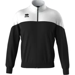 Errea, Unisex, Sportshirt, Top Buddy Ad (M), Schwarz
