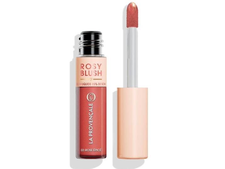 LA PROVENCALE BIO Rosy Blush Liquide Longue Tenue 03 Rose Velours 11 ml