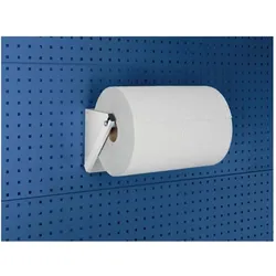 Bott, Werkzeugwand, Papierrollenhalter B424xT231xH226mm Rollenbreite max. 380 mm Rollen-Ø max. 390 mm