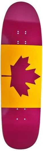 Alien Workshop Morgan Flag Cruiser Board Deck (Rot)