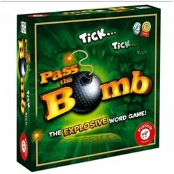 Piatnik Pass die Bombe (Englisch)