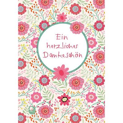 Ein herzliches Dankeschön, Gebundene Ausgabe von , Verlag am Eschbach, 978-3-9870013-8-3