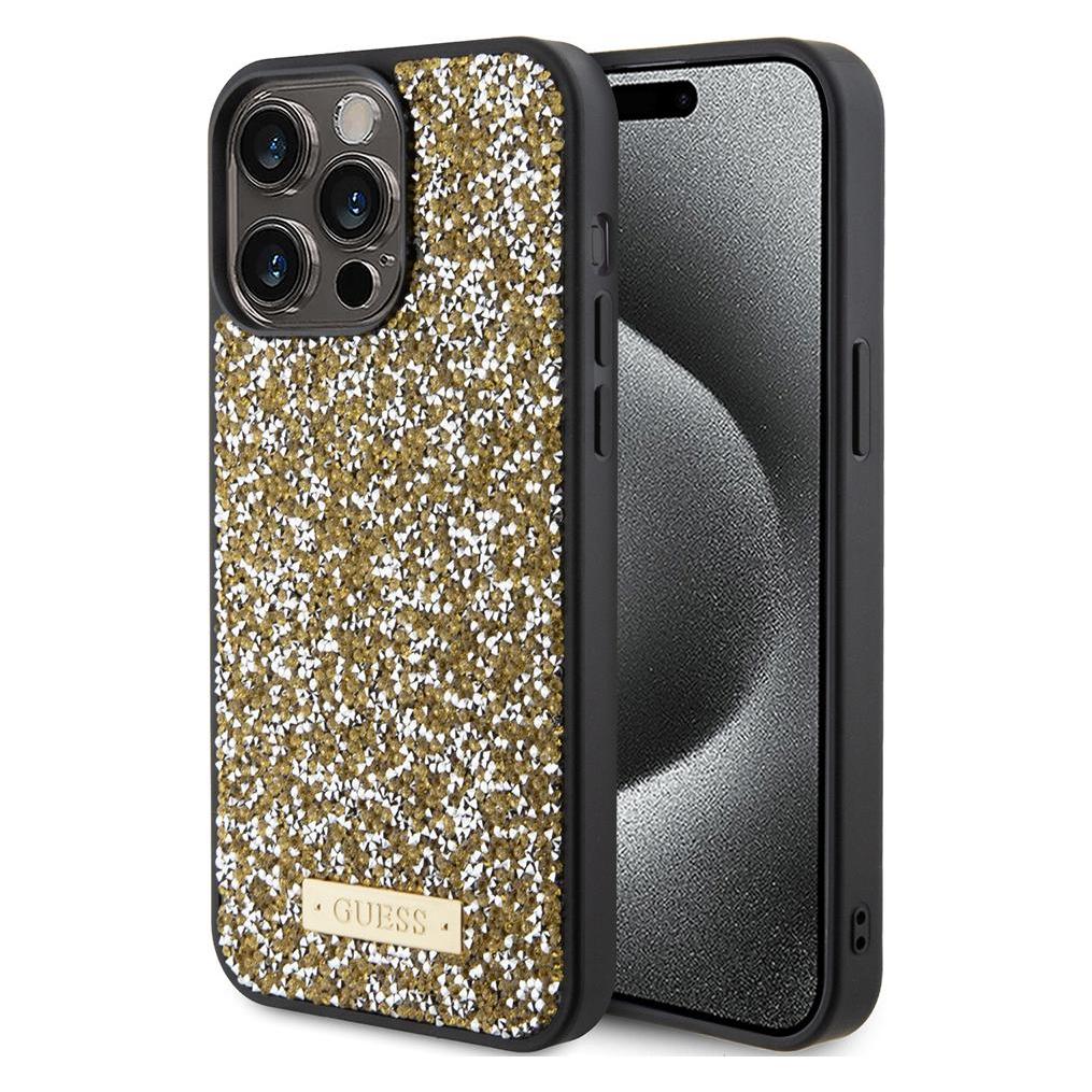 Guess Hard Case (Apple iPhone 15 Pro) (GUE003116-0)