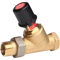 Danfoss Überströmventil AVDO 25 Rp 1, DG, Innen-Muffeng./Nip.