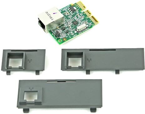 Zebra P1080383-442 Kit de atualização Ethernet